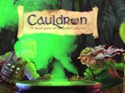 Cauldron Kickstarter Video