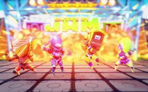 Battery Jam - Gameplay Video