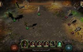 Spellcrafter: The Path of Magic Gameplay Trailer