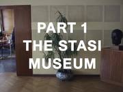 The Magical Secrecy Tour: At the Stasi Museum