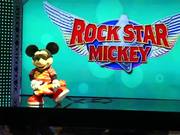Rock Star Mickey Debuts at Toy Fair