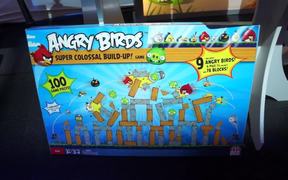 Angry Birds Board Game - Fun - VIDEOTIME.COM
