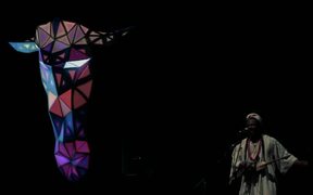 Dj Khalab & Baba Sissoko - My Africa LIVE - Tech - VIDEOTIME.COM