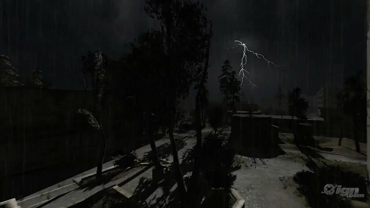 STALKER: Call of Pripyat Game Trailer