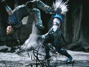 Mortal Kombat X - Cage Family Trailer