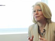 Linda Boff, GE, talks about RebelMouse