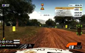 WRC 4 The Game Onboard by Gábor Stolmár - Games - Videotime.com