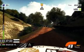 WRC 4 The Game Onboard by Gábor Stolmár - Games - Videotime.com