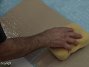 Training Video for Swimming Pool Glass Tile
