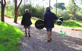 Tokyo Drift Green Machine - Sports - VIDEOTIME.COM