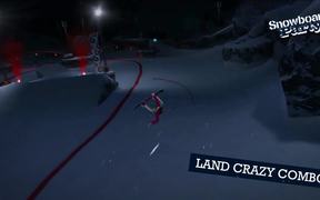 Snowboard Party Trailer - Video Game