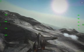 F18 CARRIER LANDING II - Trailer Game