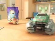 Gusto Car Animation