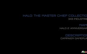 Halo The Master Chief Col. Trailer