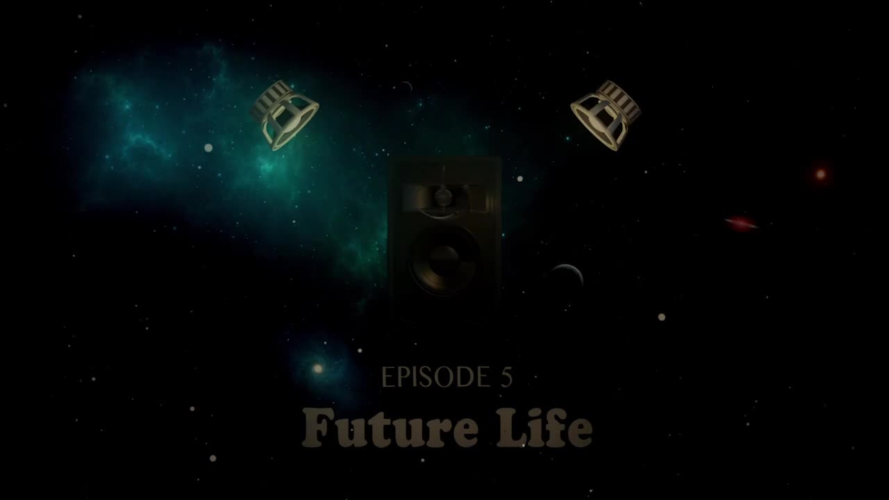 Dr. Speaker Blower “Future Life” - Official Video