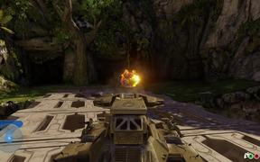 Halo The Master Chief Col. Trailer - Games - VIDEOTIME.COM
