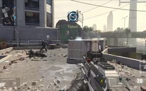 Call of Duty AW MultiGameplay 1.