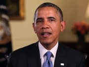 President Obama Praises Work of 100Kin10