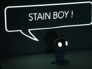 Stain Boy: Toy Mapping
