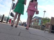 North East Women Wear Highest Heels In Britain