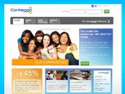Effortless Fundraising, powered by Conteggo