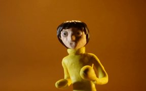 Game of Death Claymation - Fun - VIDEOTIME.COM