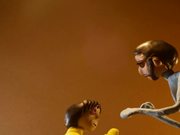 Game of Death Claymation