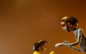 Game of Death Claymation