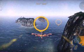 War Thunder -P40 RedBull Air Race - Games - VIDEOTIME.COM
