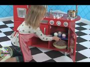 Stile Baby Interio - Kidkraft Retro Kitchen