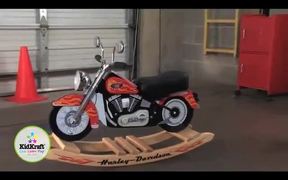 Stile Baby Interio - Harley Davidson Motor - Commercials - VIDEOTIME.COM