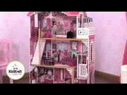 Stile Baby Interio - Kidkraft Amelia Doll House