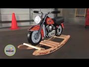 Stile Baby Interio - Harley Davidson Motor