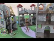 Stile Baby Interio - Kidkraft Delux Castle Set