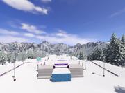 Garden of Snow (SNOW the game)