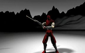 Ninja Toy 1.5 - Motion Capture Remix - Anims - VIDEOTIME.COM