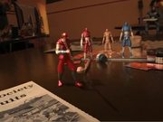 Ninja Toy - A Motion Capture Tech Demo