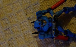 Toy Robot - Anims - VIDEOTIME.COM