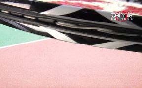 Yonex E-Zone Lite - Tennis Express Racquet Review - Tech - VIDEOTIME.COM