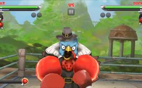 The Best Fighting Game! - Beast Boxing Turbo! - Games - VIDEOTIME.COM