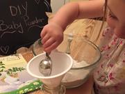 DIY - Non Toxic Baby Powder with Essential Oils