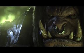 World of Warcraft: Warlords of Draenor Trailer