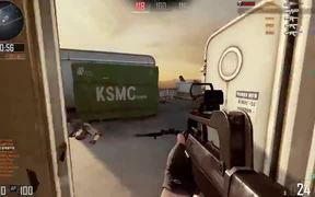 Sudden Attack 2 (KR) - Alpha Gameplay Video 1 - Games - VIDEOTIME.COM