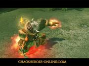 Chaos Heroes Online: Hero Reveal Teaser Trailer #1