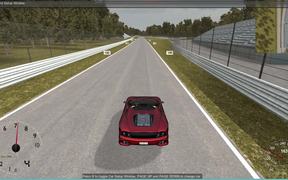Sport Car Simulator (Trailer)