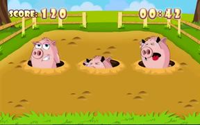 Pigs Whack Video Game