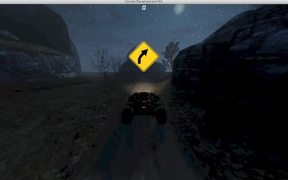UDK Racer Video Game