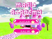 Magic Academy Videogame