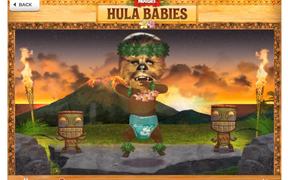 Hula Babies - Commercials - VIDEOTIME.COM