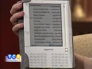 The Amazon Kindle, Sony Reader and iRex Iliad